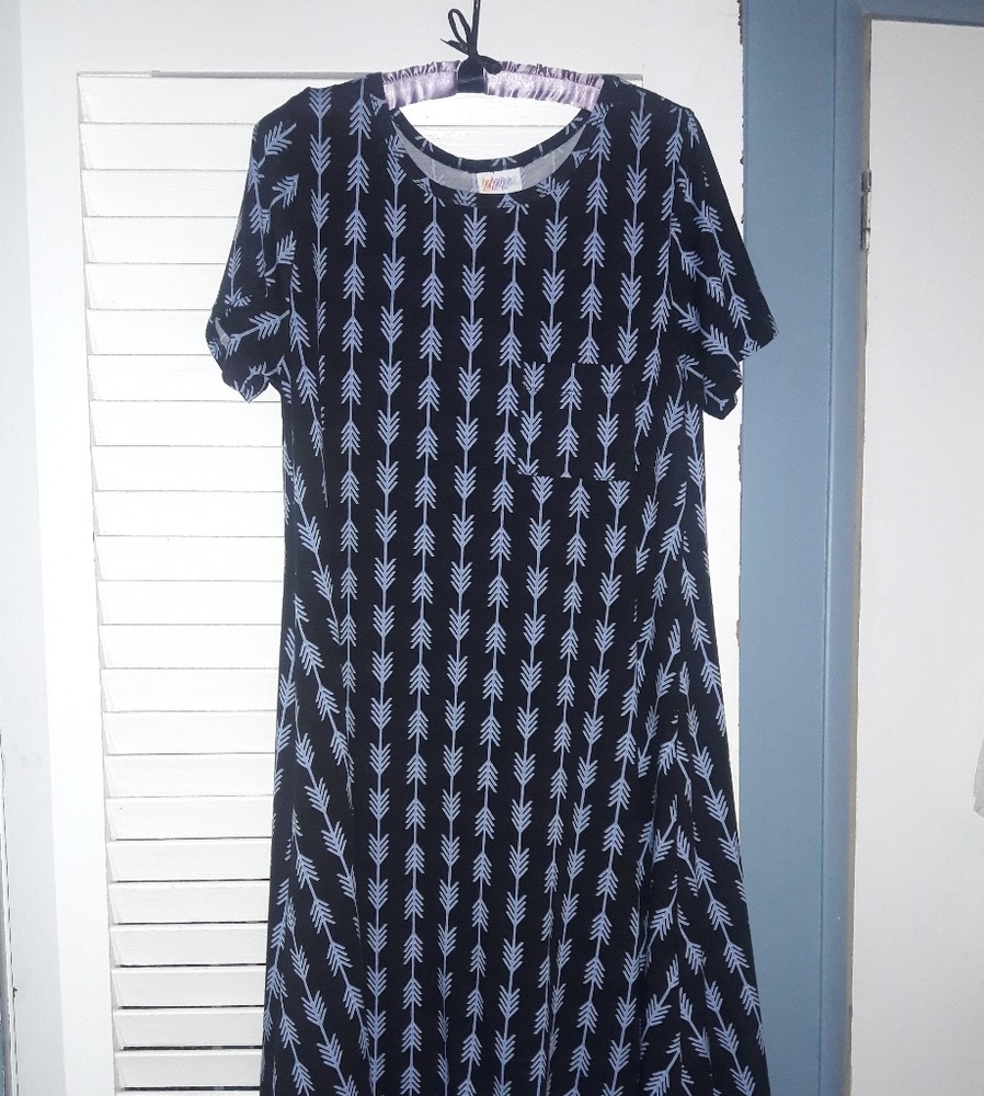 Carly dress